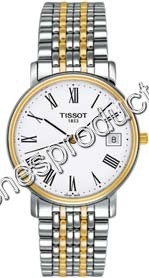 Tissot T52.2.481.13 Steel & Gold Watch