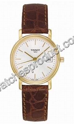 Tissot Quartz Ladies Watch T52.5.111.31