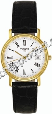 Ladies T52.5.121.13 Tissot Watch