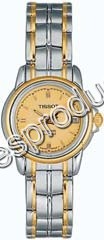 22.6mm Tissot Ladies Watch T55.0.283.21