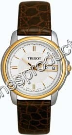 Tissot Steel & Gold Watch T55.0.413.11