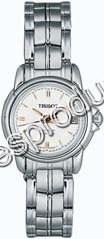 Tissot T55.8.283.11 Steel Watch