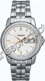 Mens T55.8.483.11 Tissot Watch