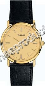 Tissot Steel with PVD Coating Watch T57.6.421.21