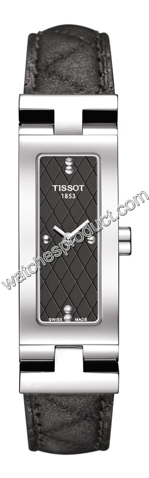 Tissot T58.1.215.31 Ladies Quartz Watch