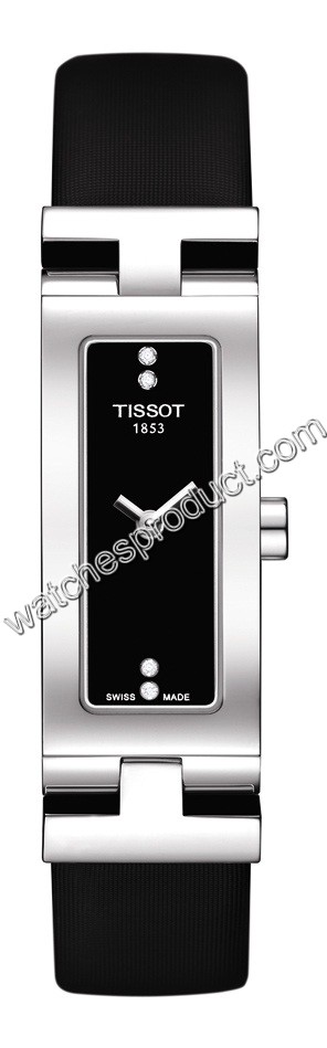 Tissot Black Dial Watch T58.1.225.56