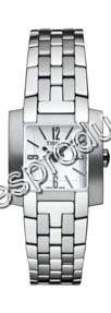 Tissot Silver Arabic Dial Watch T60.1.282.32