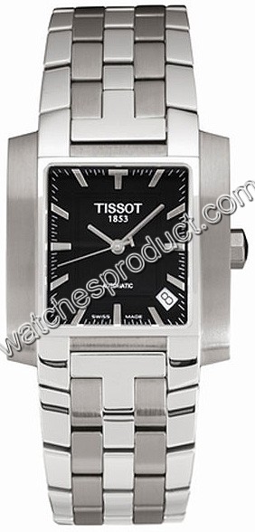 Tissot Black Dial Watch T60.1.583.51