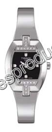 Tissot Steel set with Diamonds Watch T62.1.295.51