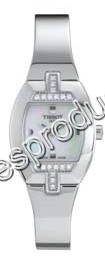 Tissot T-Trend Steel set with Diamonds Watch T62.1.295.81