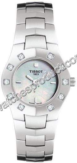 Tissot Quartz Ladies Watch T64.1.685.81