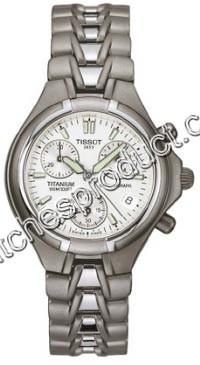 Tissot Titanium Ladies Watch T65.7.187.31