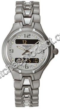 Tissot Quartz Ladies Watch T65.7.188.31