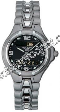 Tissot Titanium T65.7.188.61 Watch