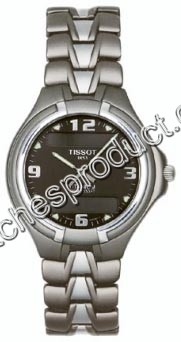 Tissot Titanium T65.7.488.61 Watch