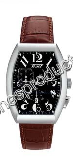 Tissot T66.1.617.52 Steel Watch