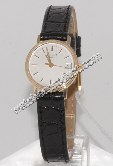 Tissot Gold 18k Watch T71.3.106.31