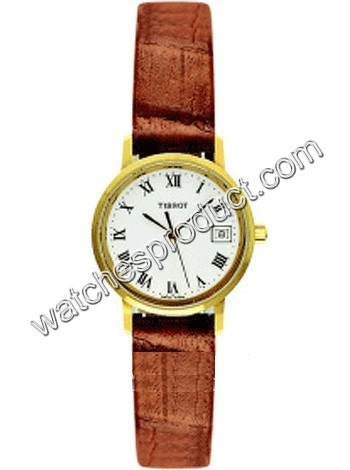 Tissot T71.3.114.13 Gold 18k Watch