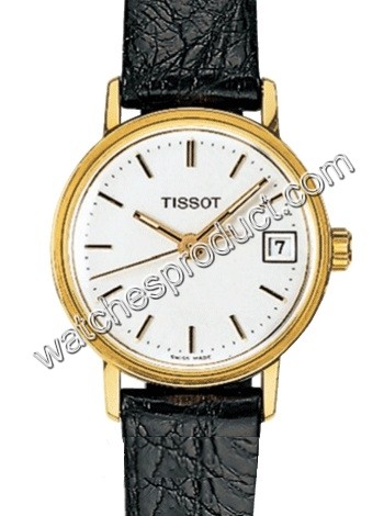 Tissot Quartz Ladies Watch T71.3.114.31