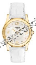 Tissot Jasmin Gold 18k Watch T71.3.139.76