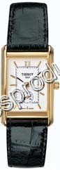 Tissot New Helvetia Gold 18k Watch T71.3.310.11