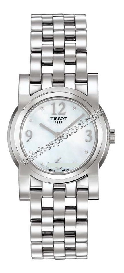 Ladies T71.3.329.32 Tissot Watch