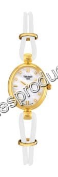 Tissot Mother of Pearl Diamond Dial Ladies Watch T71.3.354.76