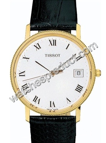 Mens T71.3.412.13 Tissot Watch