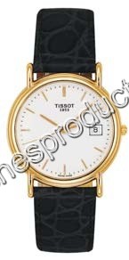 Tissot Carson Gold 18k Watch T71.3.429.11