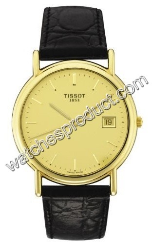 Tissot Carson Gold 18k Watch T71.3.429.21