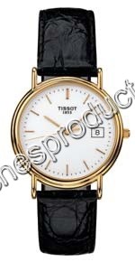 Tissot Carmel Gold 18k Watch T71.3.434.11