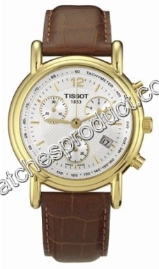 Tissot Gold 18k Watch T71.3.442.11