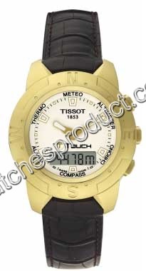 Mens Tissot T71.3.445.11 Watch