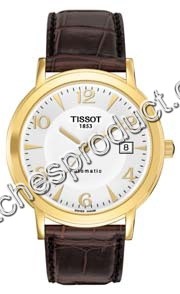 Tissot Silver Arabic Baton Dial Watch T71.3.462.34