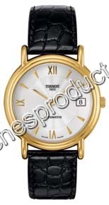 Tissot Silver Roman Numeral Dial Watch T71.3.463.34