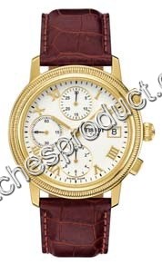 Tissot White Roman Numeral Dial Watch T71.3.465.13