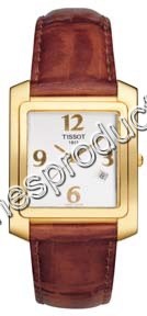 Tissot T71.3.617.12 Gold 18k Watch