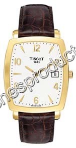 Tissot T71.3.622.34 Gold Watch