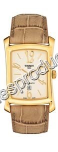 Tissot Retro Gold 18k Watch T71.3.630.84