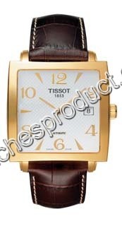 Tissot Gold Watch T71.3.632.34