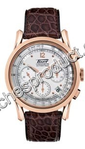 Tissot Silver Baton Dial Watch T71.8.439.31