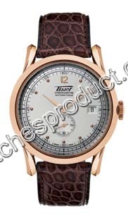 Tissot Silver Baton Dial Watch T71.8.440.31