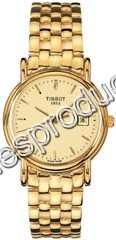 Tissot Carson Gold 18k Watch T73.3.131.21