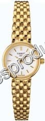 Tissot White Baton Dial Watch T73.3.132.11