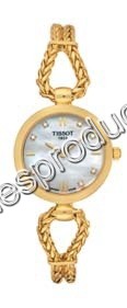 Tissot Fine Lady Gold 18k Watch T73.3.145.76