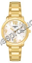 Tissot Gold Watch T73.3.147.72