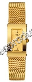 Tissot Champagne Baton Dial Ladies Watch T73.3.322.21