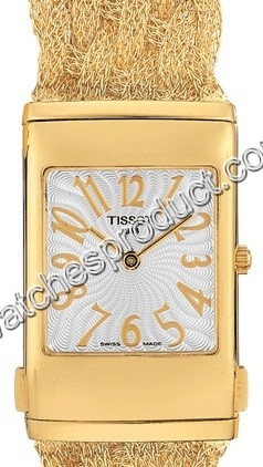 Tissot T73.3.338.32 Yellow Gold Watch