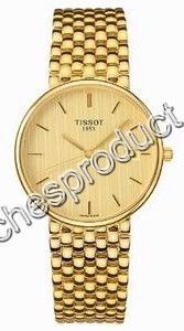 Tissot Gold 18k Watch T73.3.414.21