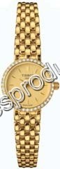 19.3mm Tissot Ladies Watch T74.3.112.21